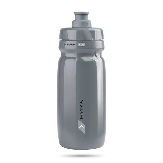 Borraccia RaceOne HYMA 600 ml Grigio